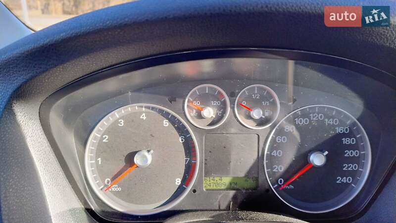 Универсал Ford Focus 2006 в Самборе