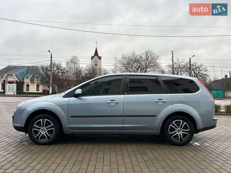 Универсал Ford Focus 2007 в Житомире