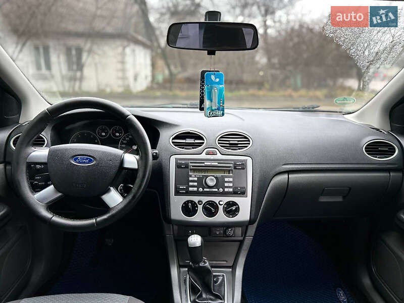 Универсал Ford Focus 2007 в Житомире