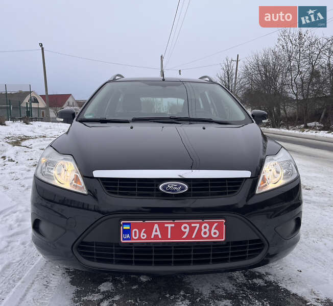 Универсал Ford Focus 2010 в Звягеле