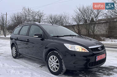 Універсал Ford Focus 2010 в Звягелі
