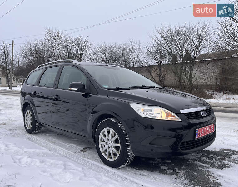 Универсал Ford Focus 2010 в Звягеле