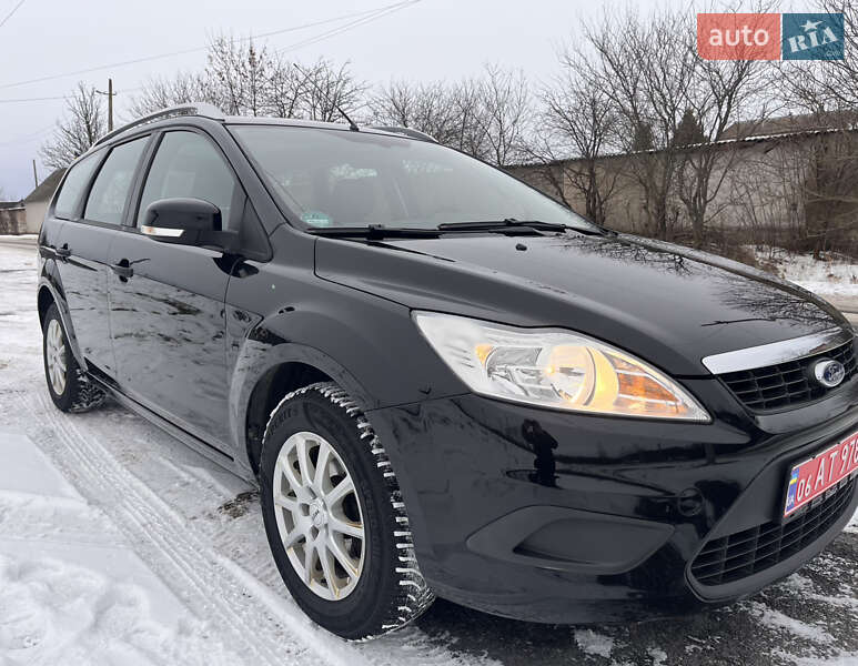Универсал Ford Focus 2010 в Звягеле