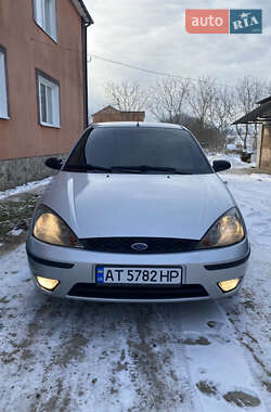 Хетчбек Ford Focus 2003 в Рогатині