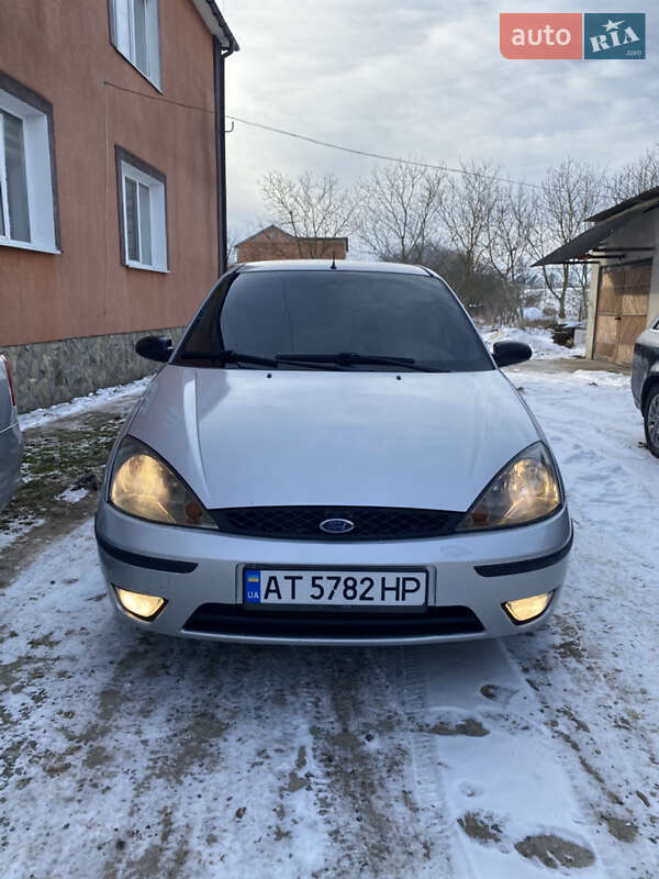 Ford Focus 2003