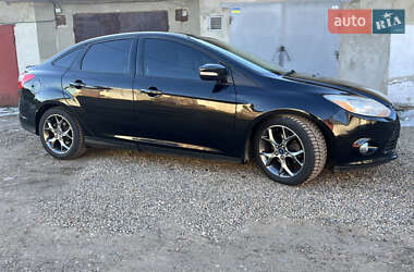 Седан Ford Focus 2013 в Калуші