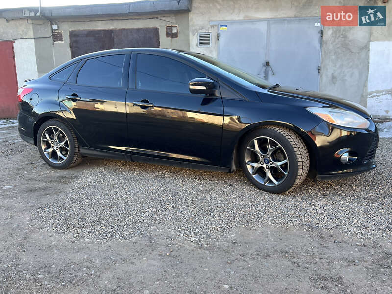 Ford Focus 2013 Ford Focus 2013