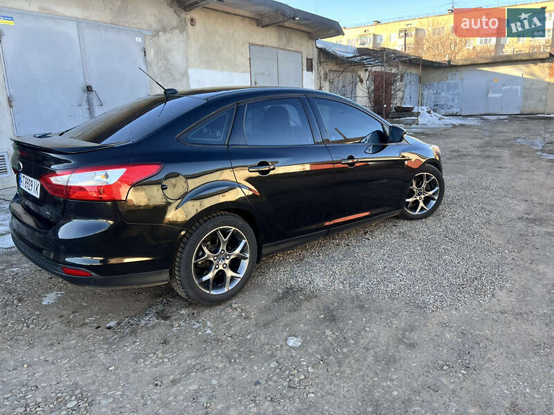 Седан Ford Focus 2013 в Калуше фото 2 Седан Ford Focus 2013 в Калуше