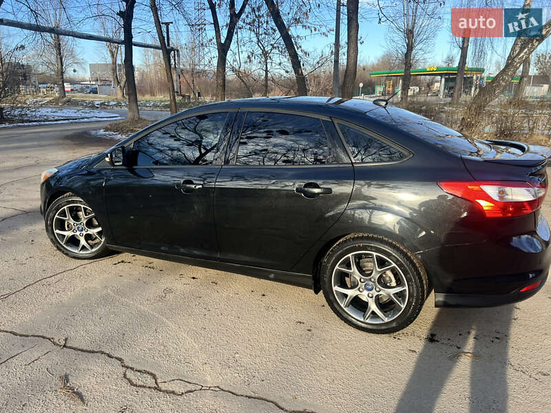 Седан Ford Focus 2013 в Калуше фото 24 Седан Ford Focus 2013 в Калуше