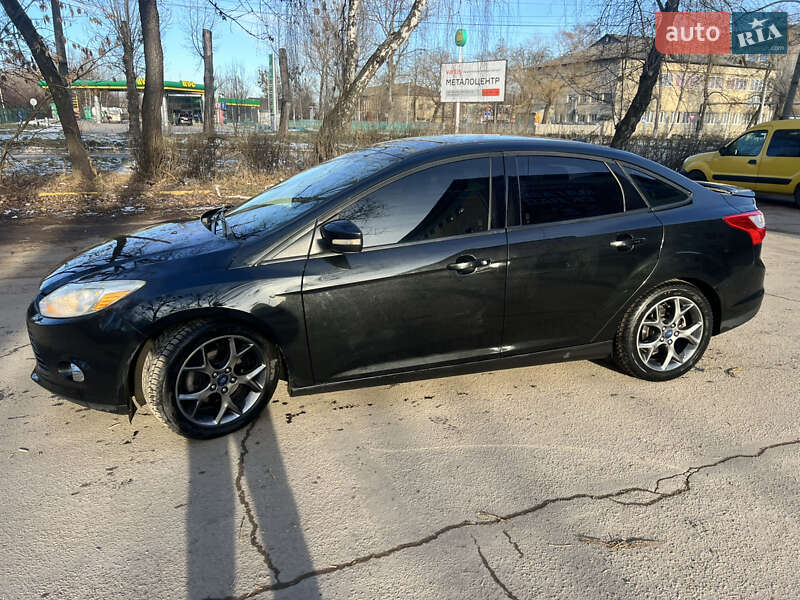 Седан Ford Focus 2013 в Калуше фото 25 Седан Ford Focus 2013 в Калуше