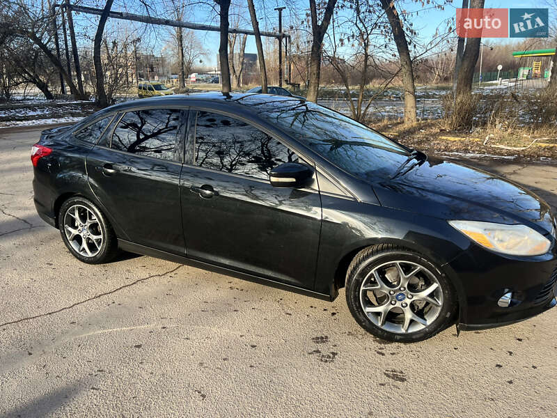 Седан Ford Focus 2013 в Калуше фото 41 Седан Ford Focus 2013 в Калуше