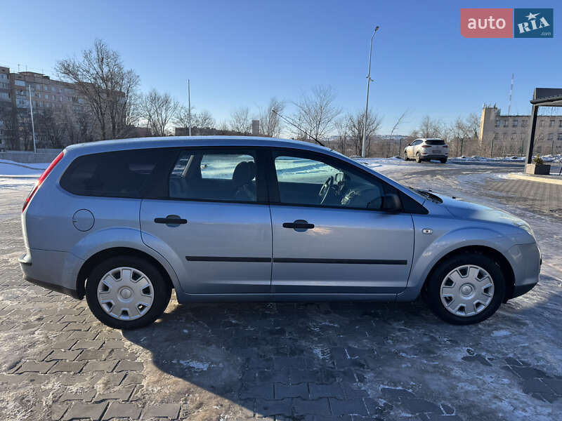 Универсал Ford Focus 2006 в Кривом Роге