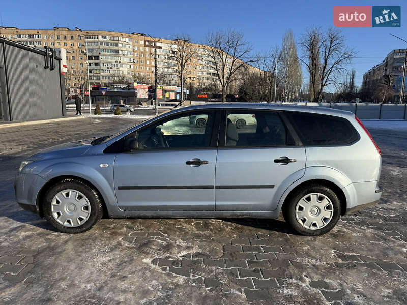 Универсал Ford Focus 2006 в Кривом Роге