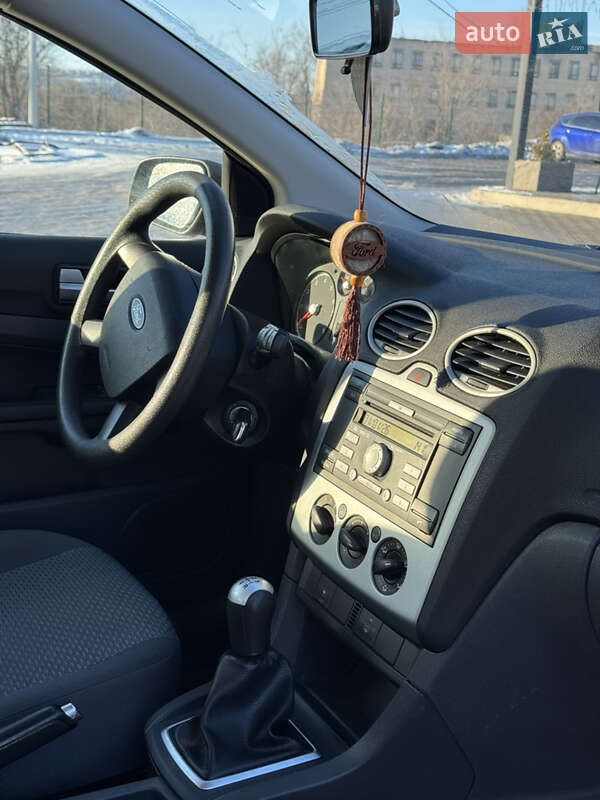Универсал Ford Focus 2006 в Кривом Роге