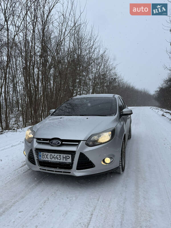 Універсал Ford Focus 2011 в Красилові