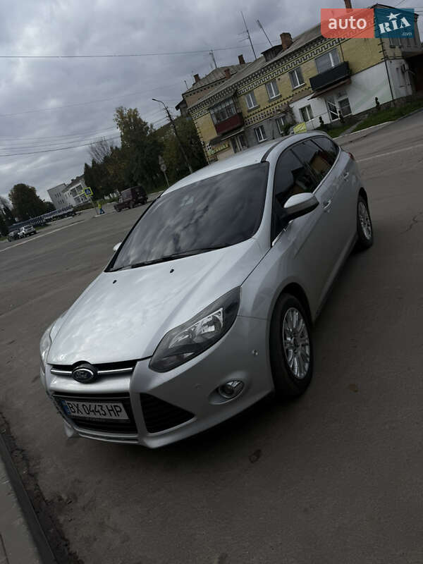 Універсал Ford Focus 2011 в Красилові