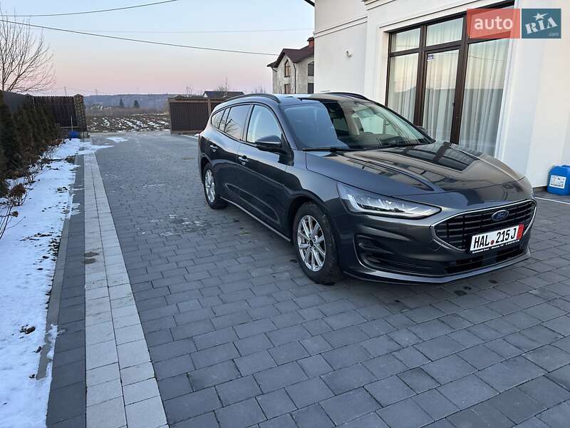 Універсал Ford Focus 2022 в Івано-Франківську