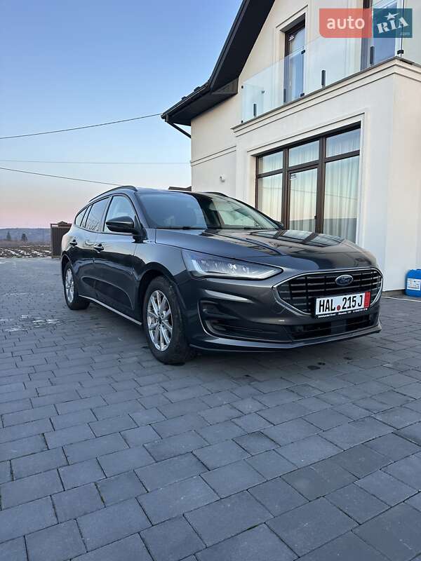 Універсал Ford Focus 2022 в Івано-Франківську