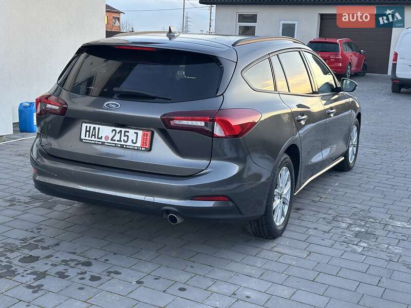 Універсал Ford Focus 2022 в Івано-Франківську