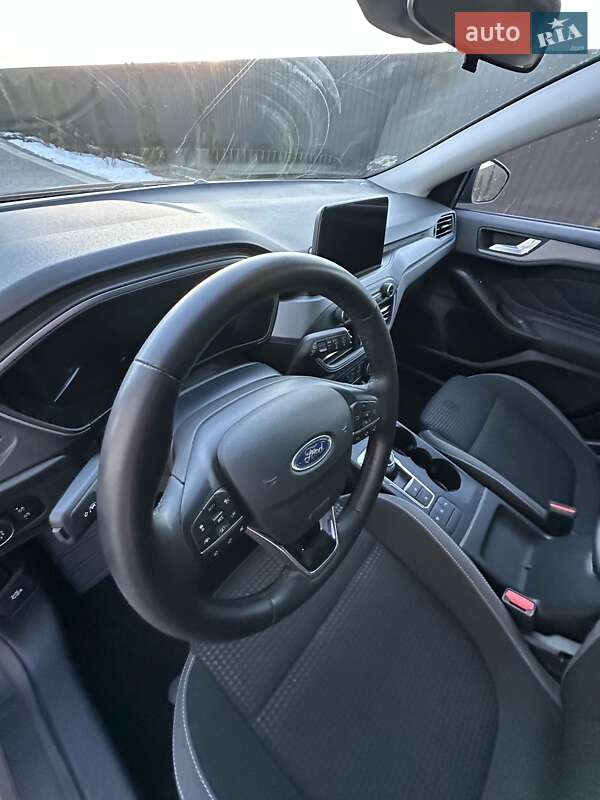 Універсал Ford Focus 2022 в Івано-Франківську