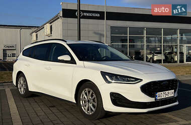 Универсал Ford Focus 2022 в Мукачево