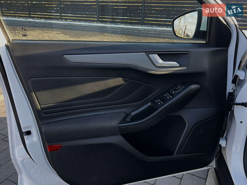 Универсал Ford Focus 2022 в Мукачево