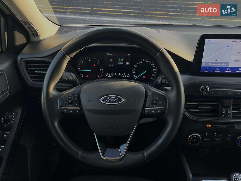 Универсал Ford Focus 2022 в Мукачево