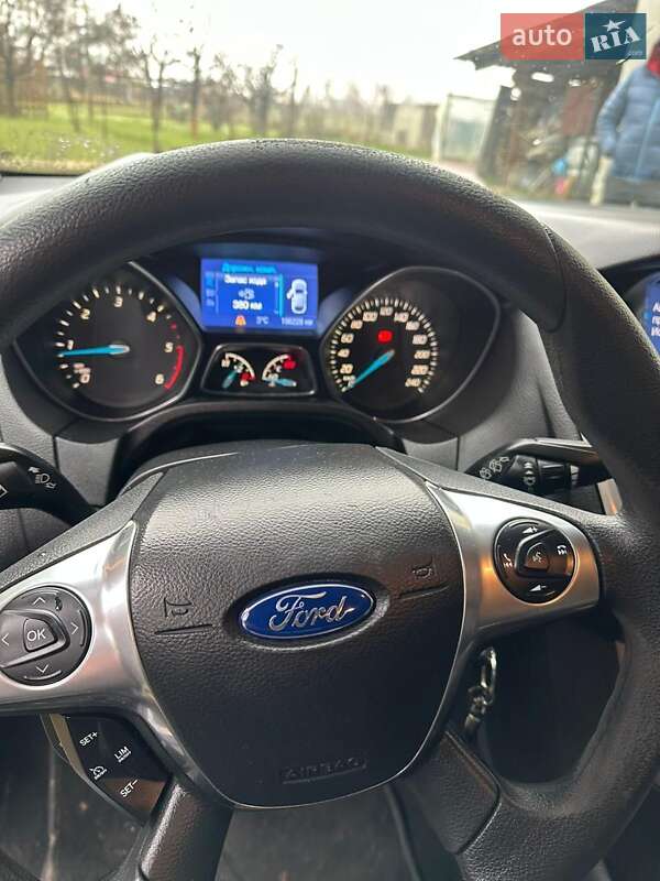Универсал Ford Focus 2013 в Самборе фото 7 Универсал Ford Focus 2013 в Самборе