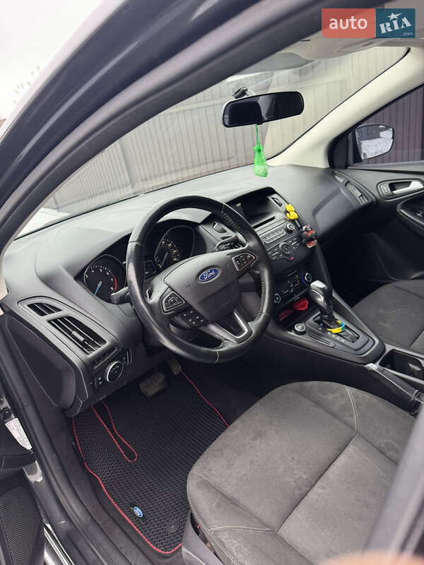 Седан Ford Focus 2015 в Городище фото 5 Седан Ford Focus 2015 в Городище