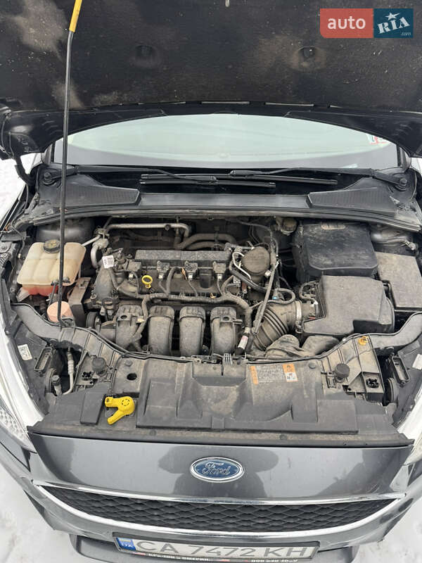Седан Ford Focus 2015 в Городище фото 9 Седан Ford Focus 2015 в Городище
