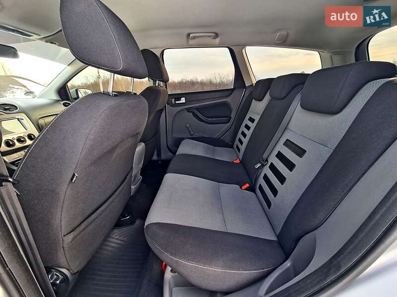 Универсал Ford Focus 2009 в Житомире