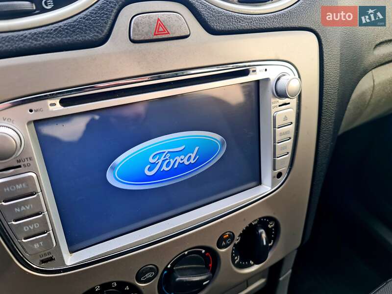 Универсал Ford Focus 2009 в Житомире