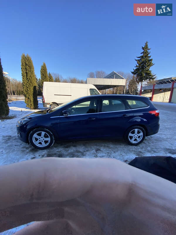 Універсал Ford Focus 2013 в Дубні фото 16 Універсал Ford Focus 2013 в Дубні