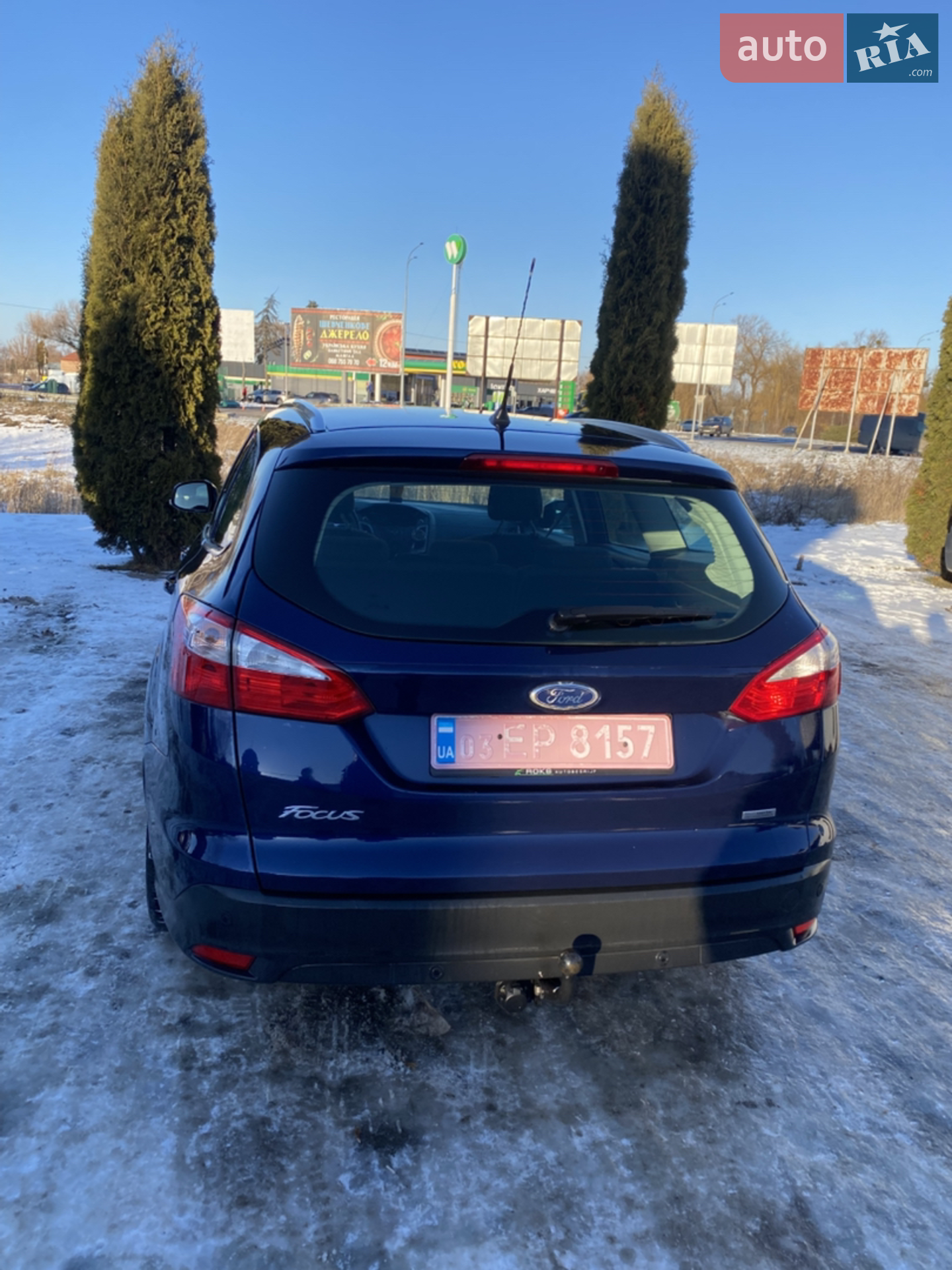 2013 Ford Focus - мініатюра 21