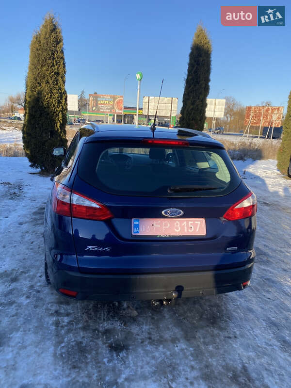 Універсал Ford Focus 2013 в Дубні фото 21 Універсал Ford Focus 2013 в Дубні