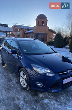 Універсал Ford Focus 2013 в Дубні