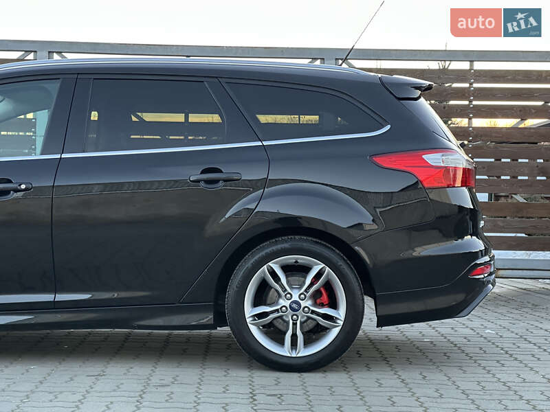 Універсал Ford Focus 2014 в Стрию
