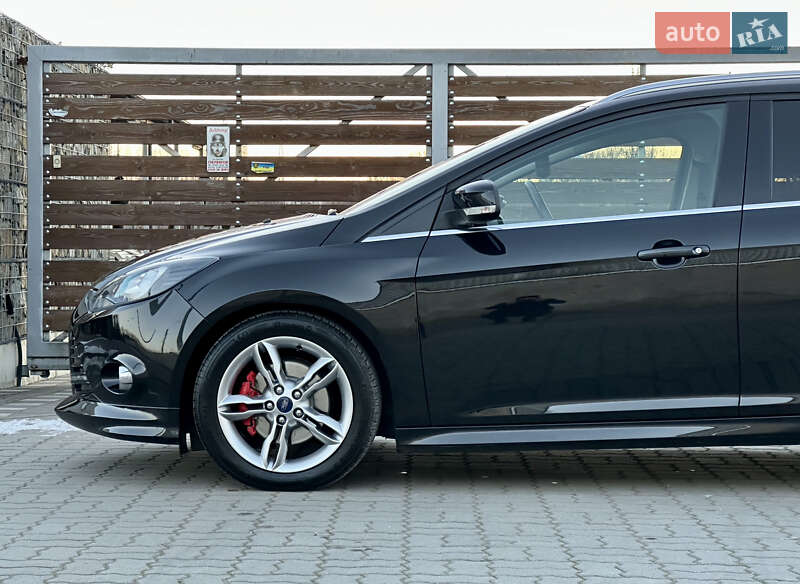 Універсал Ford Focus 2014 в Стрию