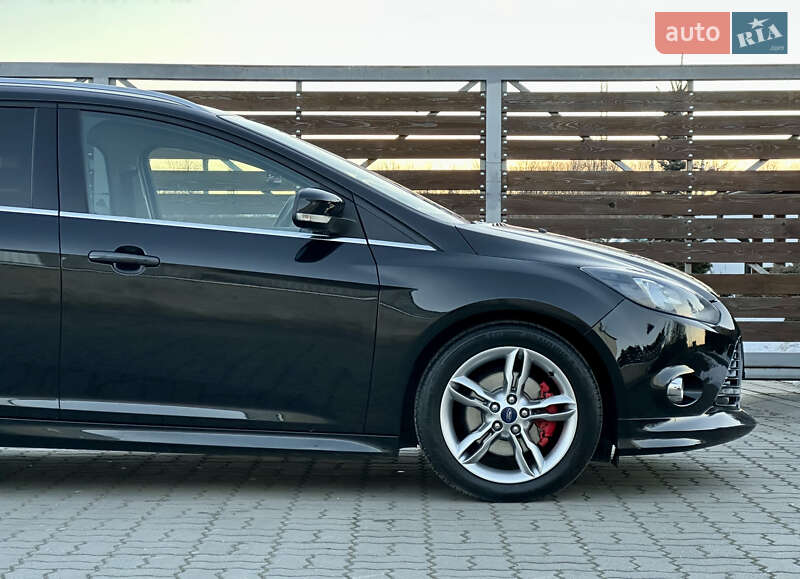 Універсал Ford Focus 2014 в Стрию