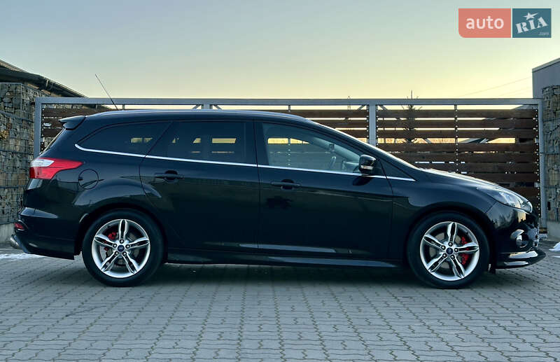 Універсал Ford Focus 2014 в Стрию