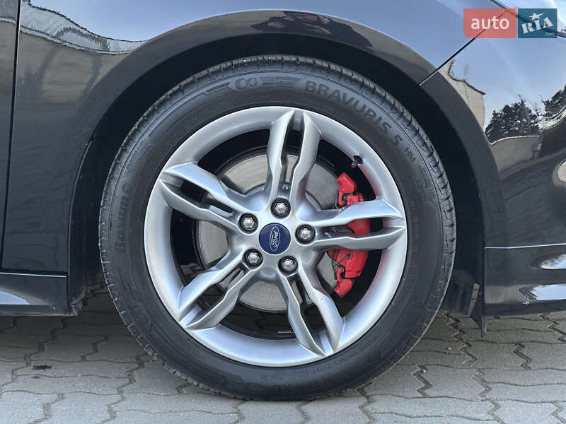 Універсал Ford Focus 2014 в Стрию