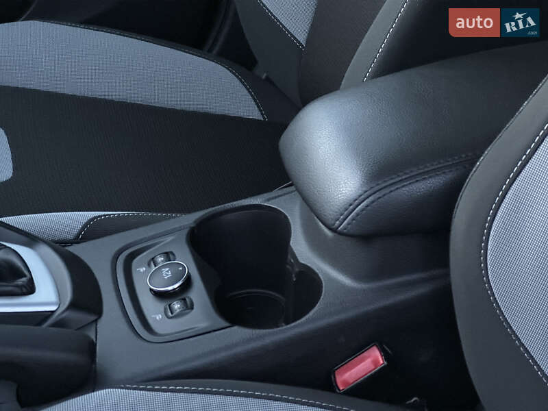 Універсал Ford Focus 2014 в Стрию