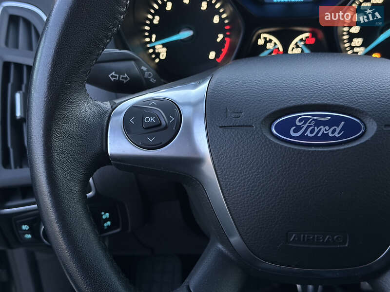 Універсал Ford Focus 2014 в Стрию