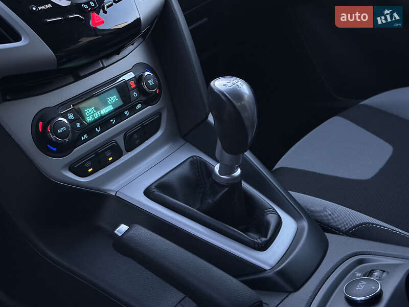 Універсал Ford Focus 2014 в Стрию