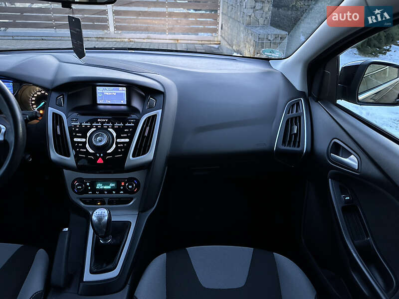 Універсал Ford Focus 2014 в Стрию