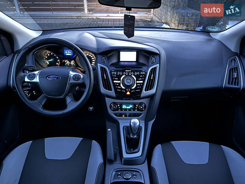 Універсал Ford Focus 2014 в Стрию