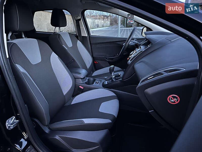 Універсал Ford Focus 2014 в Стрию