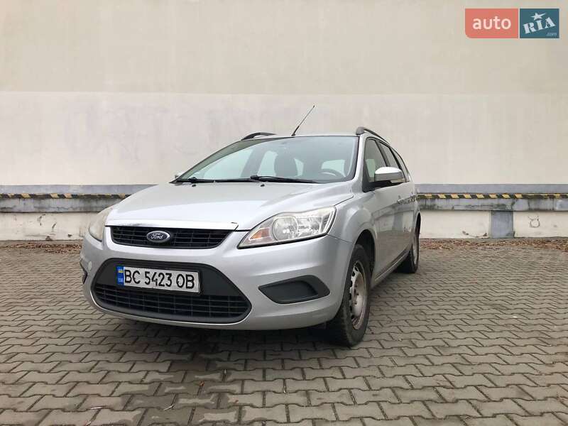Універсал Ford Focus 2008 в Львові