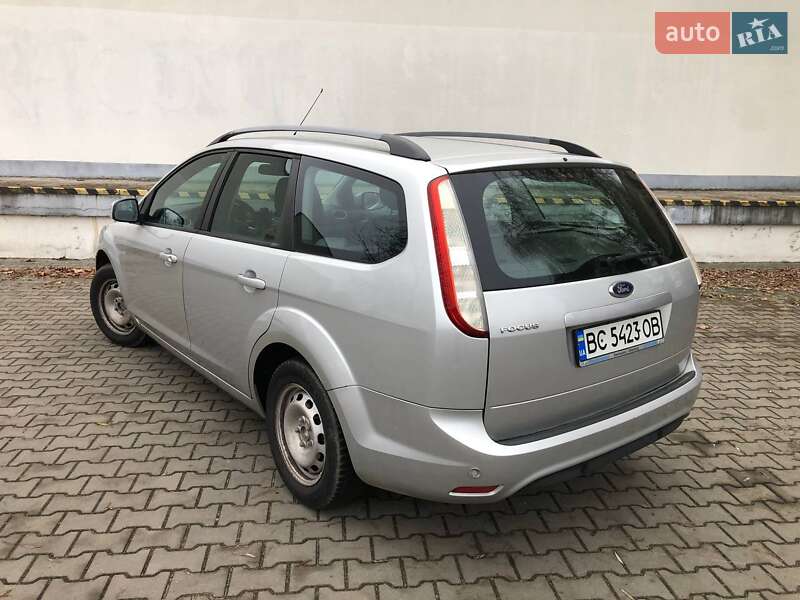 Універсал Ford Focus 2008 в Львові