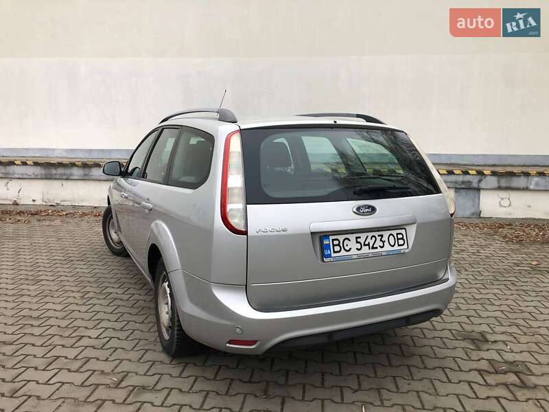 Універсал Ford Focus 2008 в Львові